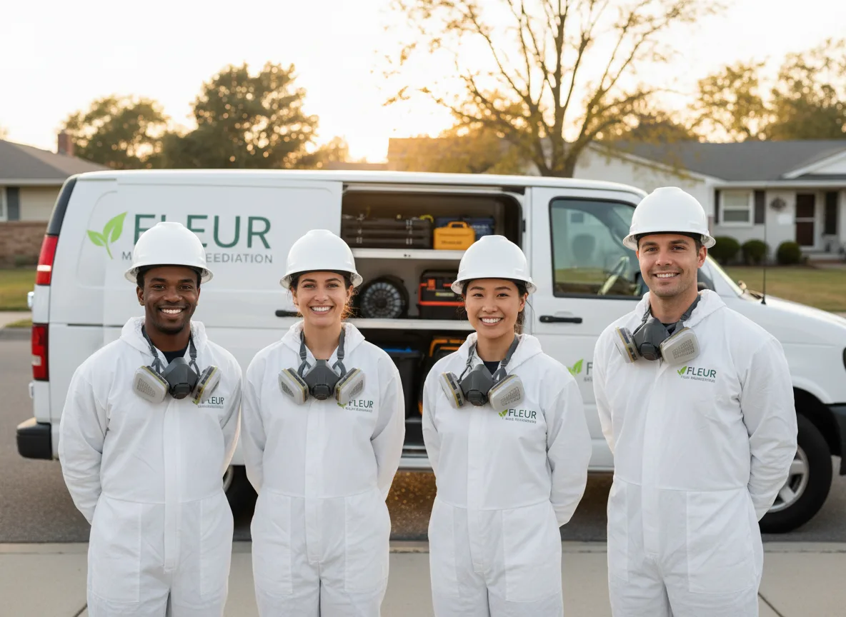 Mold Remediation company in Olmsted, IL